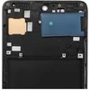 Dėklas FixCell LCD ekranas, skirtas SAMSUNG A71 4G A715 OLED su rėmeliu