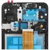 Dėklas Zila LCD ekranas SAMSUNG M12 OEM rėmeliui su komponentais