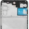 Zila FixCell LCD ekranas, skirtas SAMSUNG M31S OLED su rėmeliu