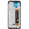 Dėklas FixCell LCD ekranas, skirtas SAMSUNG M33 M336 OEM su rėmeliu