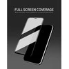 3D Full Cover Apsauginis stiklas X-ONE - skirtas Samsung Galaxy S25 Ultra (case friendly) - working fingerprint sensor