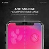 3D Full Cover Apsauginis stiklas X-ONE - skirtas Samsung Galaxy S25 Plus (case friendly) - working fingerprint sensor