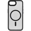 „X-ONE Dropguard“ magnetinis dėklas „Air“ (suderinamas su „MagSafe“) – skirtas „Apple iPhone 16e“, juodas
