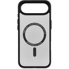 „X-ONE Dropguard“ magnetinis dėklas „Air“ (suderinamas su „MagSafe“) – skirtas „Apple iPhone 17 Air“, juodas