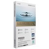 X-ONE Endura skaidrus Dėklas (suderinamas su MagSafe) - skirtas Apple iPhone 16 Plus skaidrus