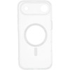 „X-ONE Endura“ skaidrus dėklas (suderinamas su „MagSafe“) – skirtas „Apple iPhone 17 Air“ permatomas