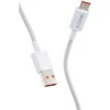 Kabelis USB A į USB C X-ONE 6A 120W Ultra Pro XIAOMI (originalus lustas) 1 m balta