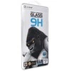 X-ONE Full Cover Extra Strong Crystal Clear - skirtas Samsung S24 FE apsauginis stiklas 9H