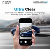 X-ONE Sapphire Camera Armor Pro - for iPhone 17 Pro Max - sidabrinis