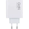 XIAOMI oryginalna kroviklis jungiama į tinklą USB A QC3.0 6A 120W MDY-14-EE balta bulk