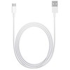 XIAOMI originalus kabelis USB A į Type C 1 m baltos spalvos bulk pakuotė