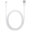 XIAOMI originalus kabelis USB A į Type C 1 m baltos spalvos bulk pakuotė