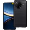 Oem CARBON dėklas skirtas Xiaomi POCO F7 Pro juodos spalvos