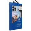4Tel York ZUCK BEAR dėklas DARNELL FROSTED LASER suderinamas su MagSafe, skirtas IPHONE 16 Pro, Niujorkas