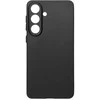 Dėklas, skirtas Samsung S26 PLUS itin plonam matinės juodos spalvos telefonui