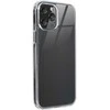 Dėklas, skirtas „Samsung A37 Super Clear Hybrid“ telefonui, skaidrus