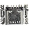 Oem Įkrovimo lizdo jungtis, skirta SAMSUNG T210 T230 T231 T235 ORI
