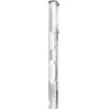 ZAGG Crystal Palace Snap MagSafe dėklas, skirtas iPhone 17 – skaidrus