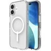 ZAGG Crystal Palace Snap MagSafe dėklas, skirtas iPhone 17 – skaidrus