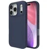 ZAGG Luxe Snap MagSafe dėklas, skirtas iPhone 17 Pro - Navy Mėlyna