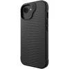 Dėklas ZAGG Luxe Case for iPhone 16e (2025) / 15 / 14 / 13 - Juodas