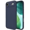 ZAGG dėklas LUXE SNAP, suderinamas su „MagSafe“, skirtas IPHONE 17 Air, tamsiai mėlynas