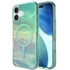 „ZAGG Milan Snap MagSafe“ dėklas, skirtas „iPhone 17“ – daugiaspalvis