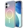 „ZAGG Milan Snap MagSafe“ dėklas, skirtas „iPhone 17“ – daugiaspalvis