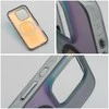 4Tel ZUCK BEAR dėklas CALIFORNIA COOL MAG suderinamas su MagSafe, skirtas IPHONE 16 Pro Max languotiems marškiniams