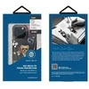 4Tel ZUCK BEAR dėklas BERLIN BOSS MAG suderinamas su MagSafe, skirtas IPHONE 16 eins suave
