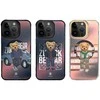 4Tel ZUCK BEAR dėklas CALIFORNIA COOL MAG suderinamas su MagSafe, skirtas IPHONE 15 Pro Max džinsams