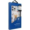 ZUCK BEAR dėklas DARNELL FROSTED LASER suderinamas su MagSafe, skirtas IPHONE 16 paris