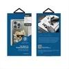 4Tel ZUCK BEAR dėklas HAROLD MAG suderinamas su MagSafe, skirtas IPHONE 16 juodas