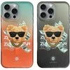 4Tel Oranžinis ZUCK BEAR dėklas HAROLD MAG, suderinamas su MagSafe, skirtas IPHONE 16 Pro Max, oranžinis
