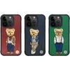 Dėklas ZUCK BEAR LONDON CLASSIC, skirtas IPHONE 15 Pro Max mayfair swank