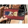 4Tel Dėklas ZUCK BEAR LONDON CLASSIC, skirtas IPHONE 15 Pro Max chelsea swish