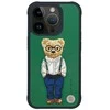Dėklas ZUCK BEAR LONDON CLASSIC, skirtas IPHONE 15 Pro Max mayfair swank