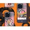 4Tel ZUCK BEAR dėklas NEW YORK NEVER SLEEPS MAG suderinamas su MagSafe, skirtas IPHONE 15 Pro manhattan urbane