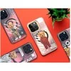 4Tel ZUCK BEAR dėklas NEW YORK NEVER SLEEPS MAG suderinamas su MagSafe, skirtas IPHONE 15 Pro Bronx energijai