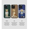 ZUCK BEAR dėklas PARIS GENTLEMAN, skirtas IPHONE 15 Pro Max krepšiui