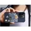 4Tel Dėklas ZUCK BEAR SAN FRANCISCO FORTUNE IPHONE 15 Pro bay area grotuvui