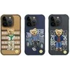 4Tel ZUCK BEAR dėklas SAN FRANCISCO FORTUNE, skirtas IPHONE 15 Pro socialinei vibracijai