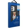 4Tel ZUCK BEAR dėklas PARIS GENTLEMAN, skirtas IPHONE 16 Pro Max peteliškei