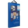 ZUCK BEAR dėklas PARIS GENTLEMAN, skirtas IPHONE 16 Pro, su gobtuvu