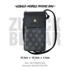 Funko ZUCK BEAR torba telefone GERALD juoda