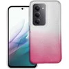 Oem ŽVILGANTIS XIAOMI Redmi 15 4G / 15 5G dėklas, skaidrus, rožinis