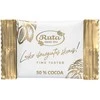 Juodasis šokoladas (50&nbsp;%) „Rūta 1913“, 500g