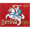 Rūta Juodasis šokoladas (50&nbsp;%) „Lietuva. VYTIS“, 42 g