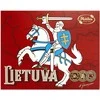 Rūta Juodasis šokoladas (50&nbsp;%) „Lietuva. VYTIS“, 42 g