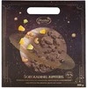 Rūta Juodasis šokoladas (75&nbsp;%) su ananasais, melionais ir anakardžiais „Šokoladinis Jupiteris“, 300g